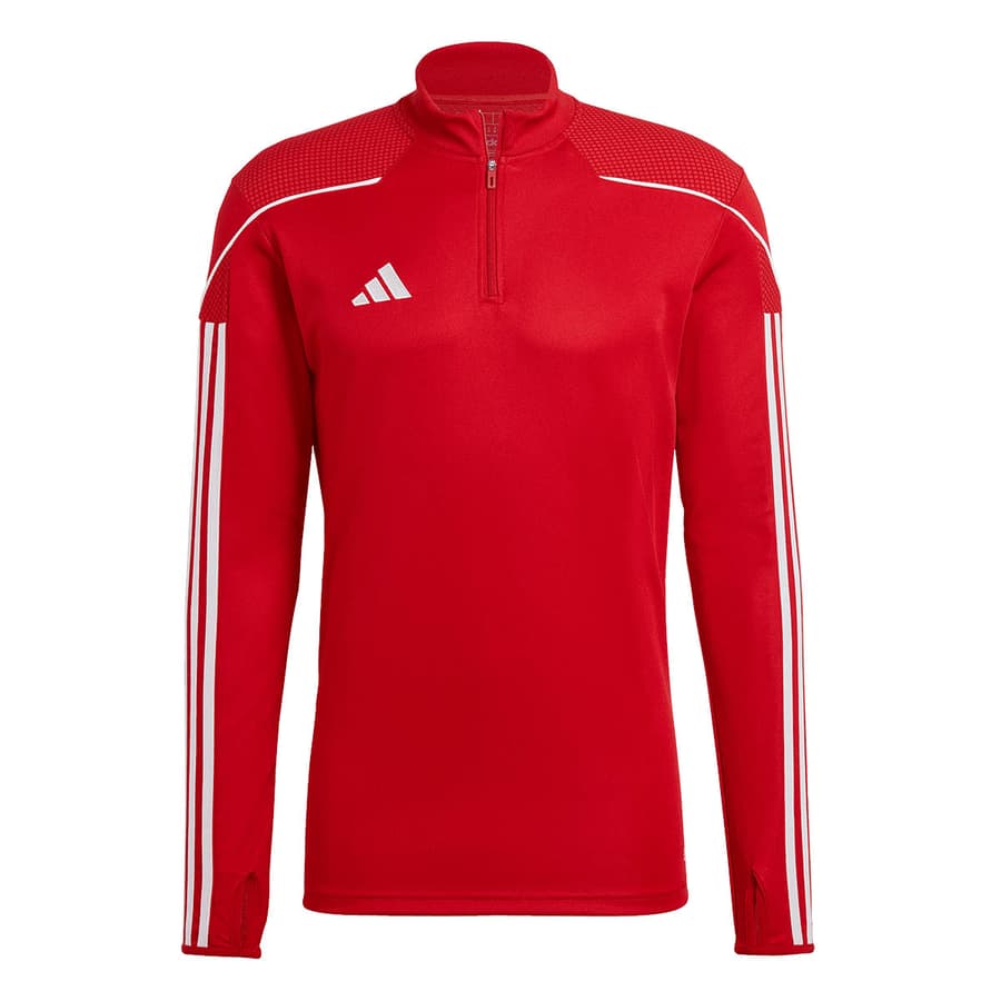 adidas Trainingsoberteil Tiro 23 rot/weiß, Gr. 2XL